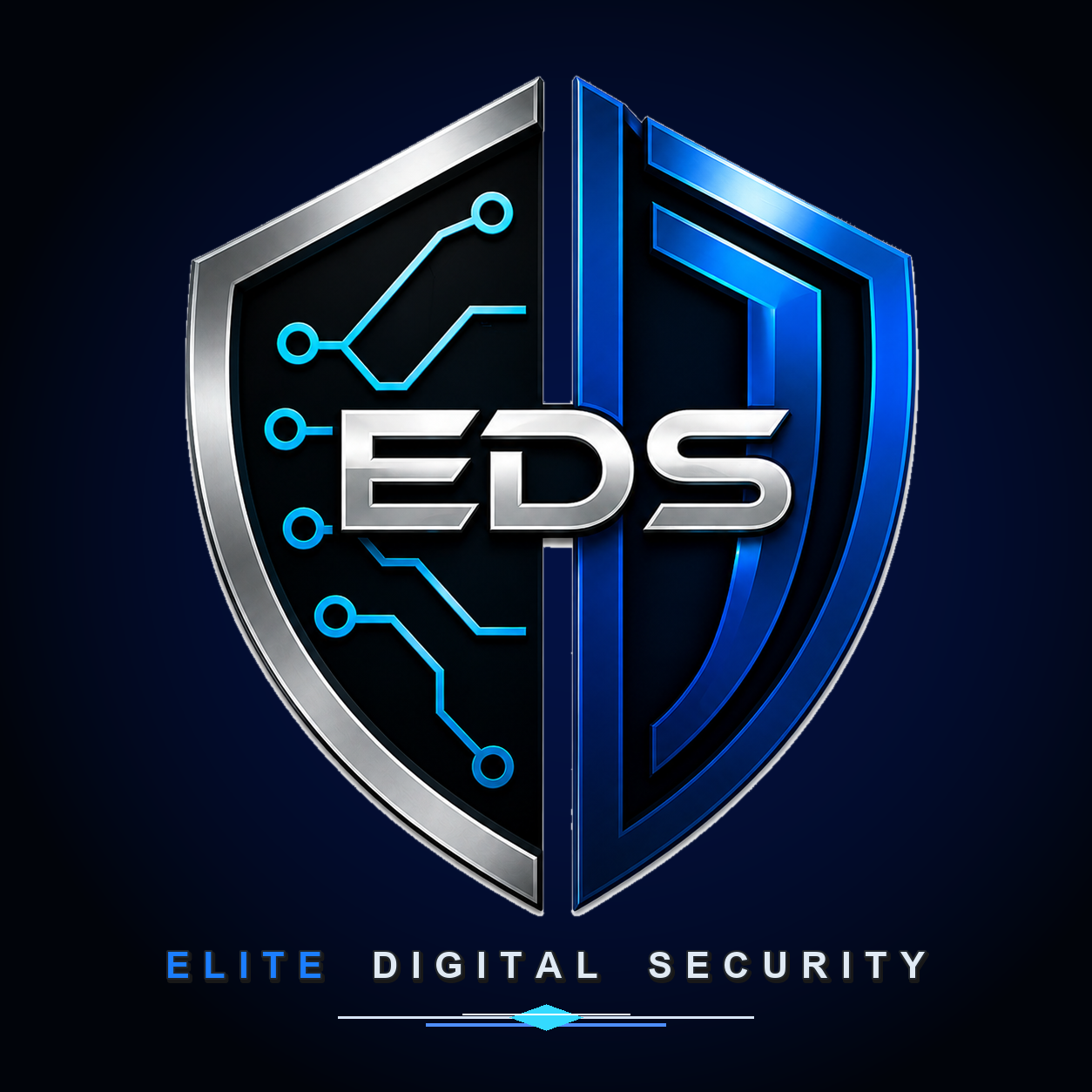 EDS Elite Digital Security logo