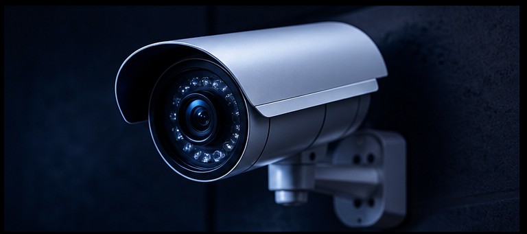 Security camera system